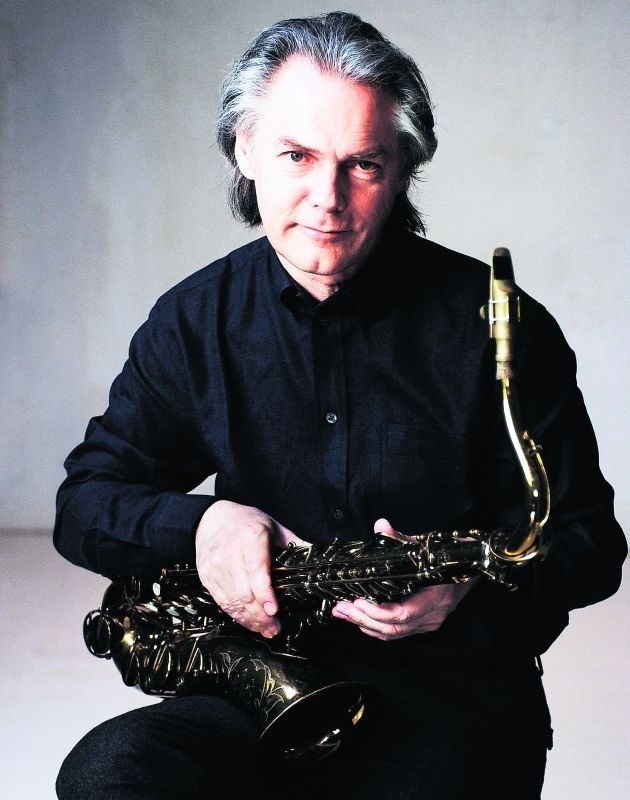 Jan Garbarek wystąpi u nas z trzema muzykami