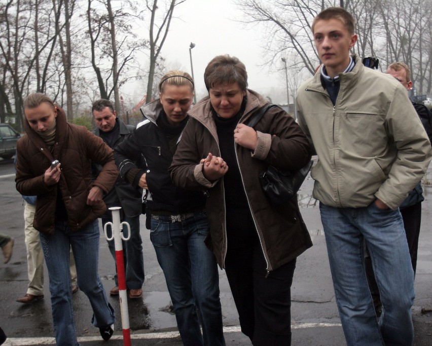 W Rudzie Śląskiej uczczono górników z Halemby w 5. rocznicę katastrofy