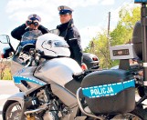 Policjanci na nowych motocyklach już patrolują Zawiercie