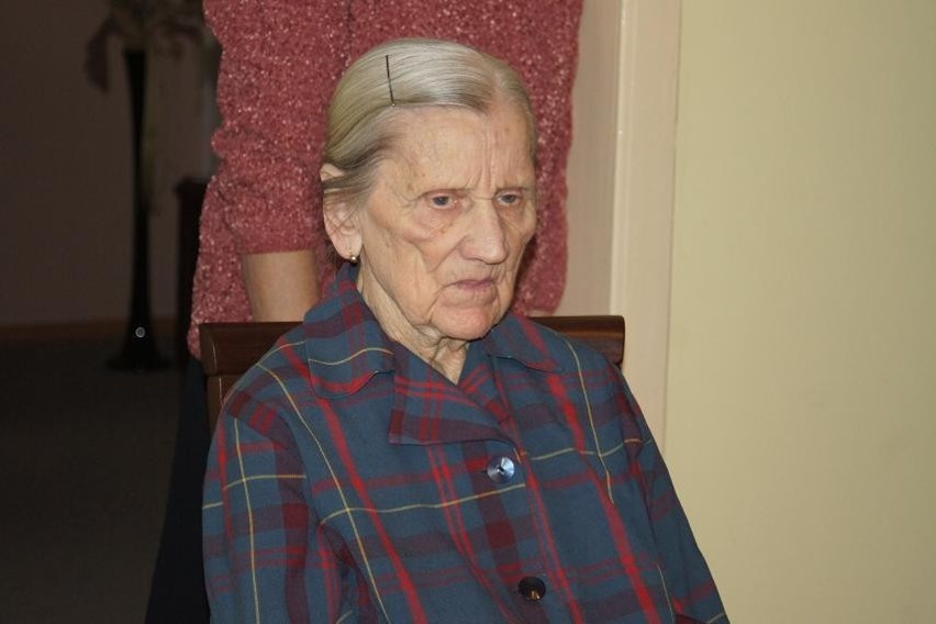 Maria Salamon skończyła 101 lat!