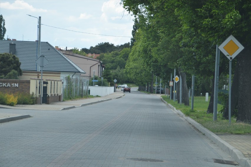 Młodsi mieszkańcy mogą nie wiedzieć, dlaczego ulica Kadecka...