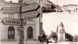 Kielce 80 lat temu. Wyjątkowe zdjęcia miasta z 1941 roku, z czasów okupacji niemieckiej