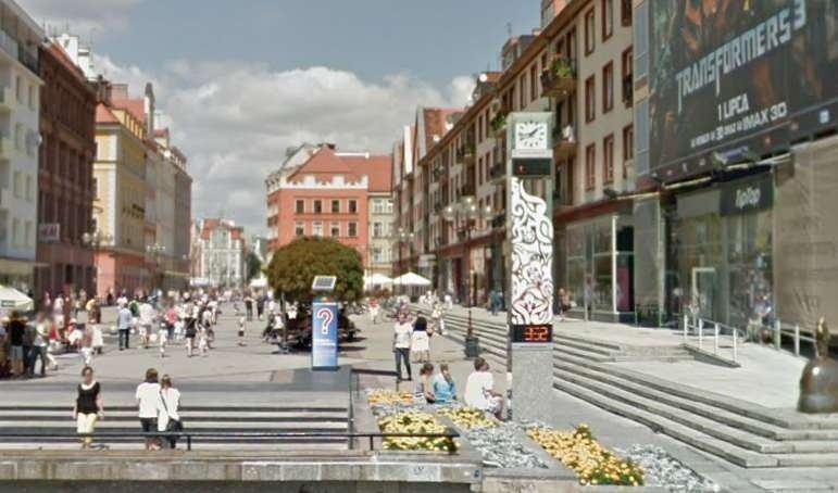 Zajrzyj w Google do Wrocławia. Miasto już w Street View