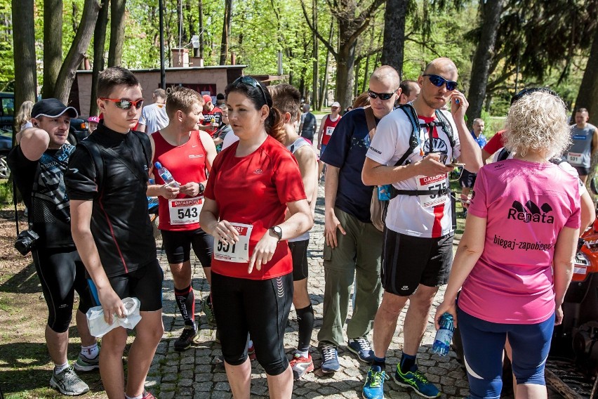 Uzdrowiskowy Półmaraton Górski „Na Chełmiec" w Szczawnie-Zdroju wygrał Piotr Holly