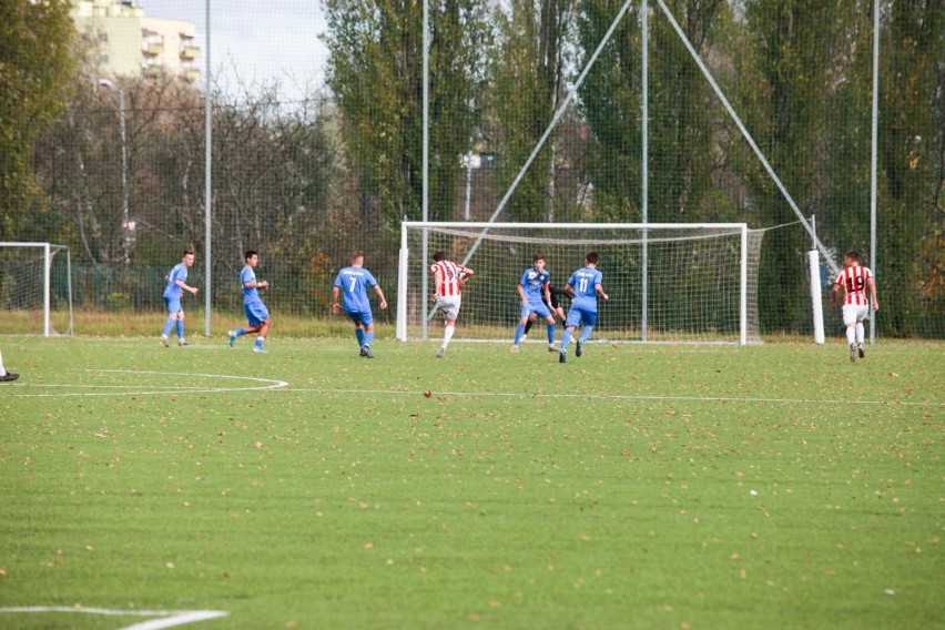 Cracovia pokonała Hutnika 4:0