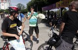 Spór między rowerzystami a władzami Sopotu przybiera na sile [ZDJĘCIA]