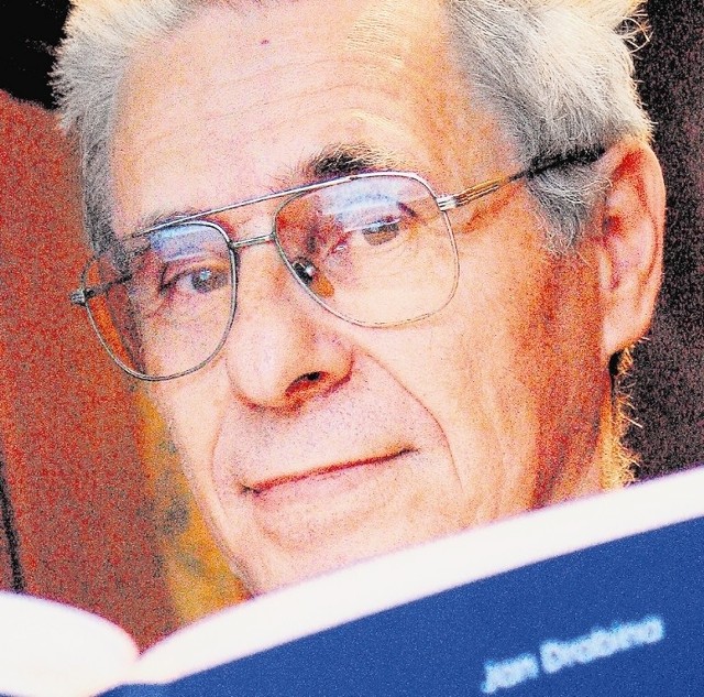 Profesor Jan Drabina