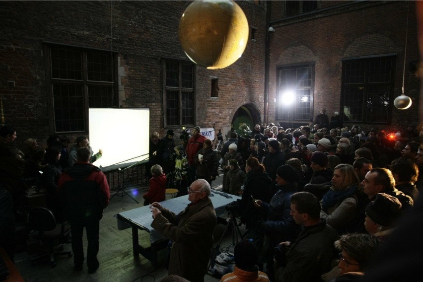 Zaćmienie Słońca będzie można obserwować 20.03.2014