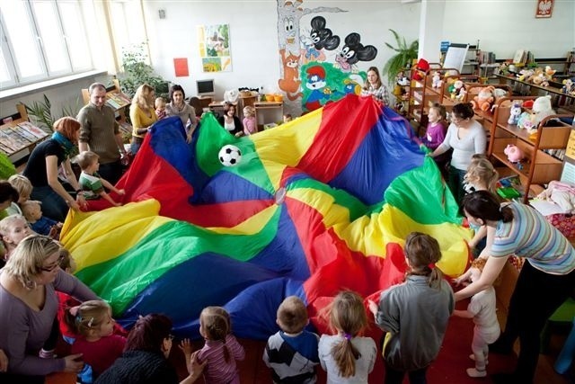 Dzieci z zagłębiowskiego Gródkowa dostaną zabawki edukacyjne