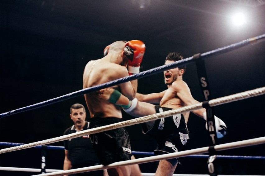 Dariusz "Tiger" Michalczewski przyjedzie do Człuchowa i otworzy Pablo Fight Club