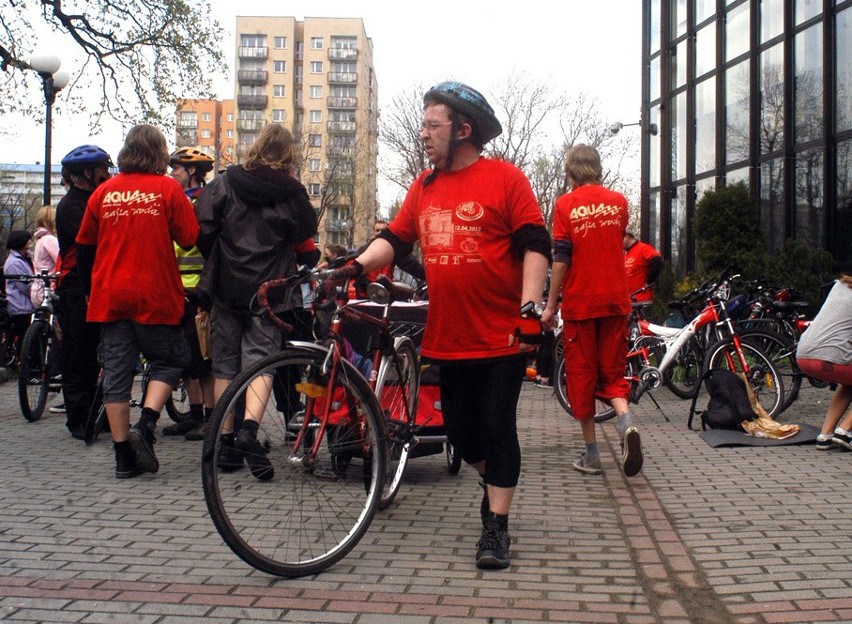 Bielsko-Biała: Rajd rowerowy już na mecie [ZDJĘCIA]
