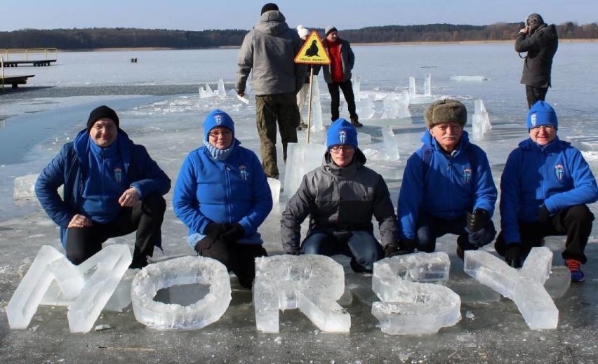 Gubińska Grupa Morsów jest coraz większa i aktywniejsza....