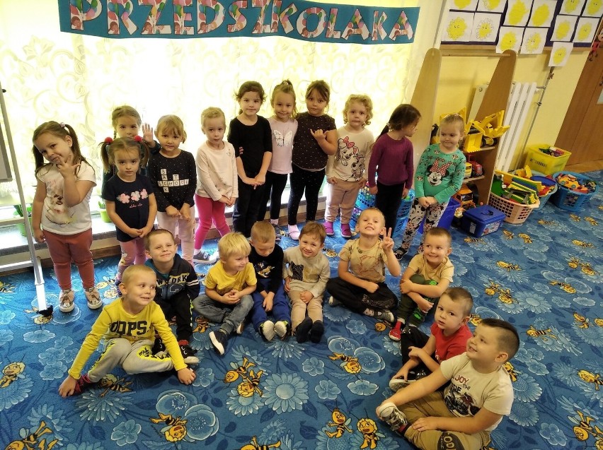 Dzień Przedszkolaka w Publicznym Przedszkolu w Opatowie. Była wielka radość. Zobaczcie zdjęcia i film z wydarzenia