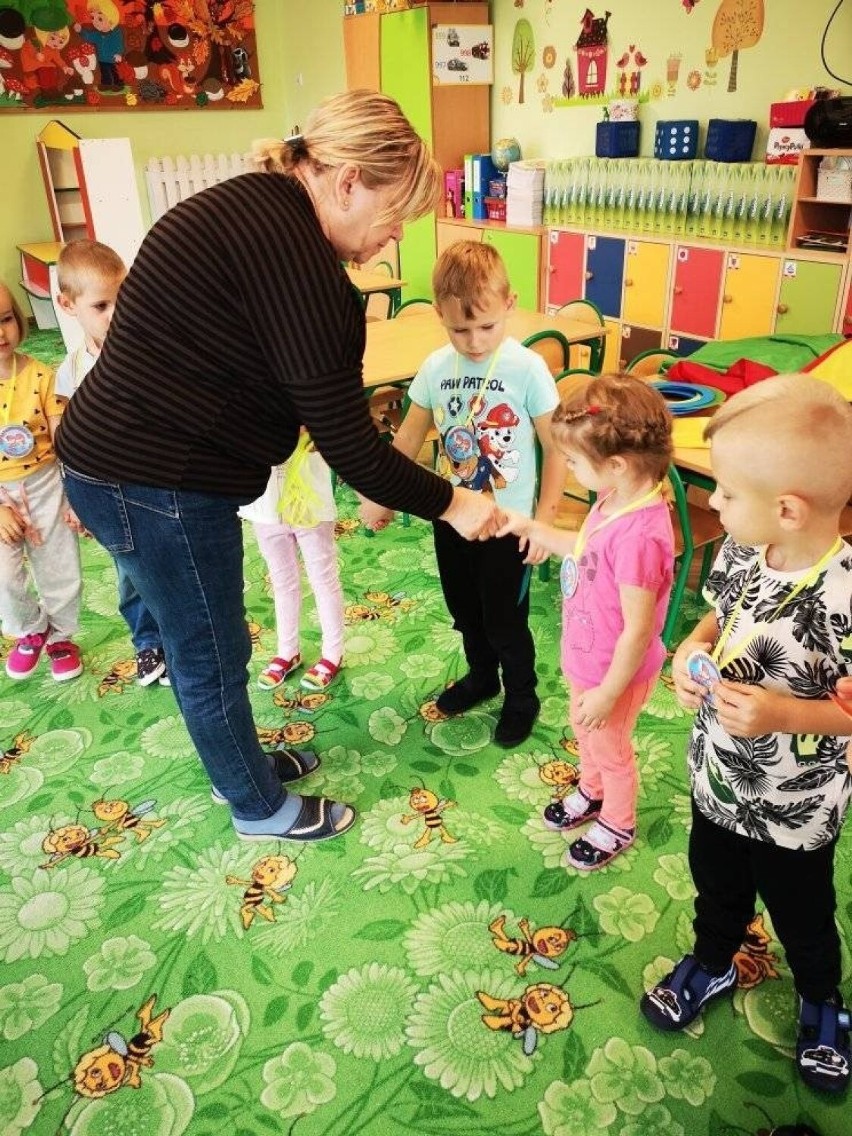 Dzień Przedszkolaka w Publicznym Przedszkolu w Opatowie. Była wielka radość. Zobaczcie zdjęcia i film z wydarzenia
