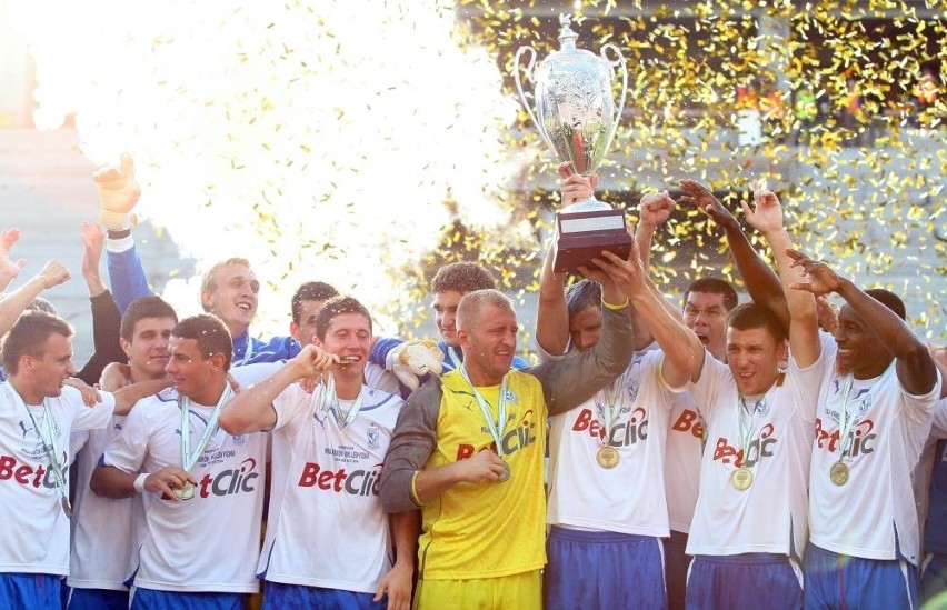 Lechici z pierwszym trofeum w tym sezonie
