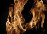 Pożary domów w miejscowości Jastrzębna i Żrobki