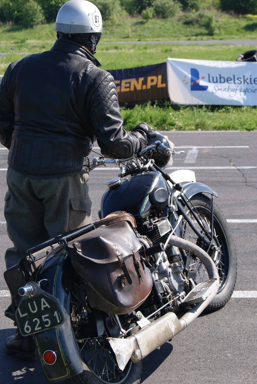 Super-Veteran: Zabytkowe motocykle po raz 8. na Torze Lublin