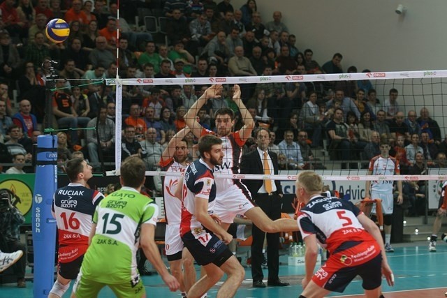 Siatkówka Jastrzębski Węgiel - ZAKSA