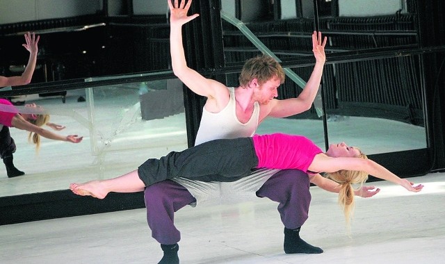 Etiudy baletowe sekstetu Komedy przypomni 25 kwietnia Polski Teatr Tańca