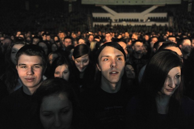 Tak bawiliście się podczas Rock in Arena