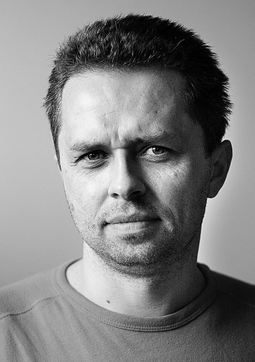 Maciej Sas, redaktor "Polski-Gazety Wrocławskiej"