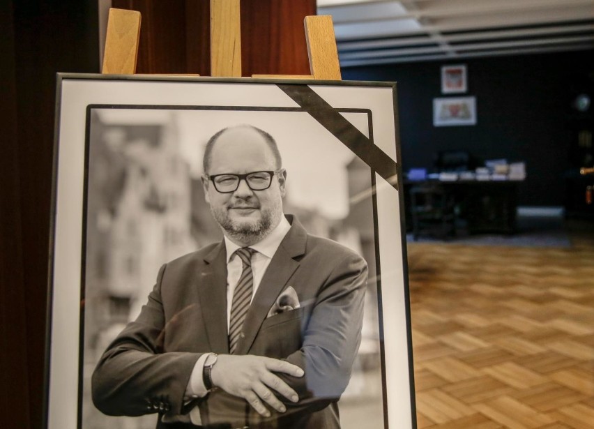 Zamordowany Paweł Adamowicz może zostać honorowym obywatelem...