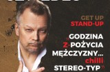 Stand-up w Łęczycy! Piotr Szwedes wystąpi w Domu Kultury