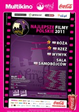 Konkurs NM: Wygraj bilety na Najlepsze Polskie Filmy Sezonu w Multikinie