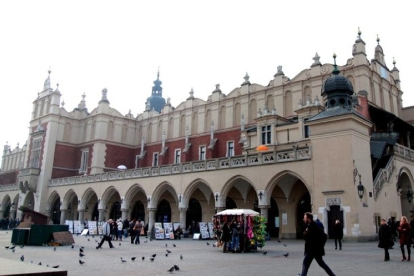 Muzeum Historyczne Miasta Krakowa - Podziemia Rynku

Rynek...