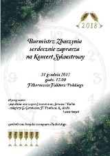 Koncert Sylwestrowy w Filharmonii Folkloru Polskiego 31 grudnia