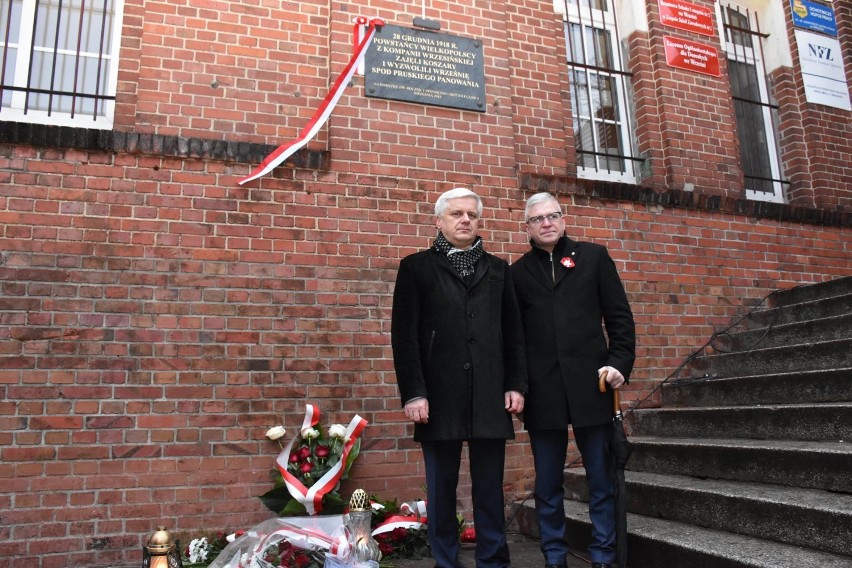 We Wrześni rozpoczęły się obchody związane z rocznicą wybuchu Powstanie Wielkopolskiego 