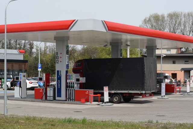 Orlen i Crab to nowe stacje benzynowe w Żorach