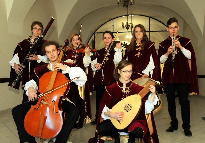 Festiwal Muzyki Dawnej w klasztorze oo. Dominikanów (ZDJĘCIA)