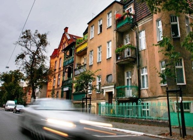 W kamienicy przy ul. Konopnickiej było jedno z kilku mieszkań readaptacyjnych w Poznaniu
