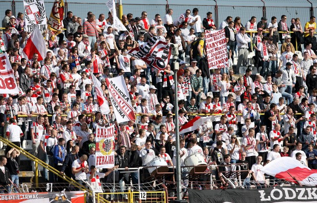 Wciąż jest możliwe, że za kilkanaście miesięcy kibice ŁKS będą dopingować piłkarzy na nowym stadionie