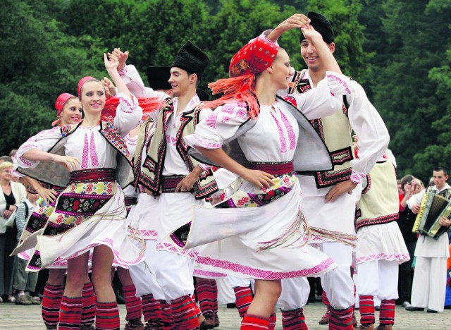 Folklor z najwyższej półki przez 9 dni będzie gościł w Beskidach