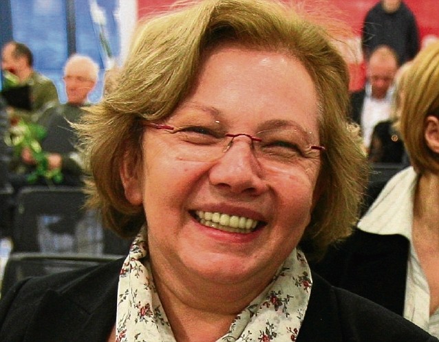 Małgorzata Mańka-Szulik