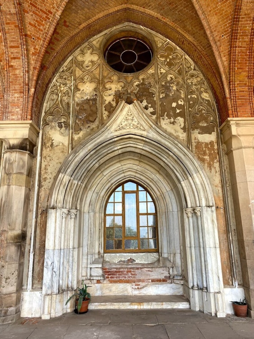 Pałac Marianny Orańskiej w Kamieńcu Ząbkowickim 