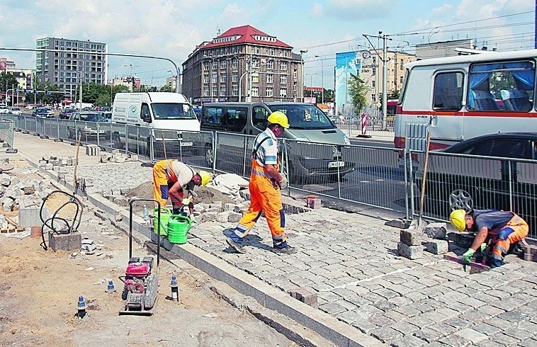 Plac Jana Pawła II. Tutaj przynajmniej nikt nie obiecywał...