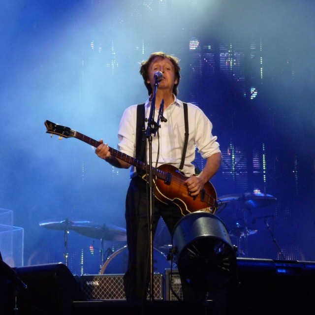 Paul McCartney zagra we Wrocławiu na przełomie maja i czerwca