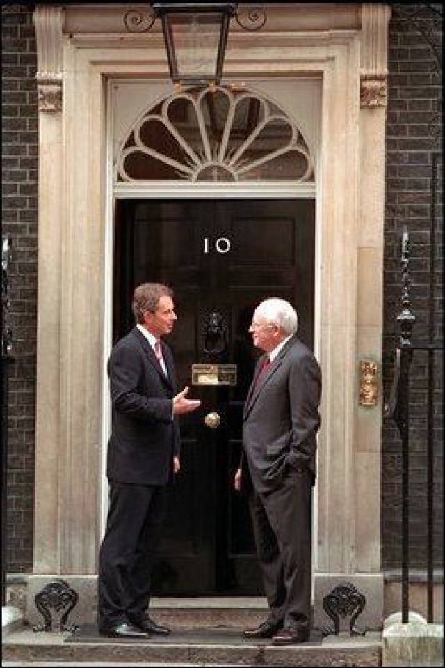 Downing Street 10