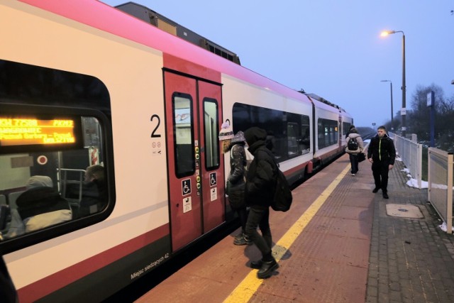 Od 11 grudnia do Wronek zaczną kursować pociągi w ramach Poznańskiej Kolei Metropolitarnej. Tymczasem część taboru będzie musiało od przyszłego roku stopniowo przejść modernizację.