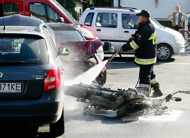 Policjanci, księża: motocykliści nie są źli (SKOMENTUJ)