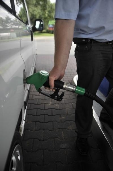 Ceny paliw w Lublinie nieznacznie w dół