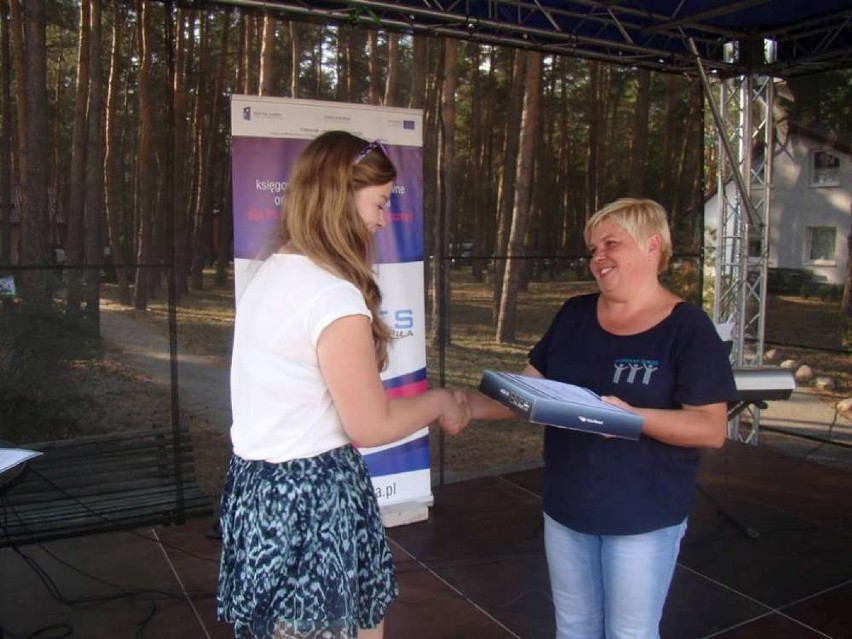 Festyn promujący ekonomię społeczną w Wągrowcu