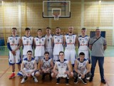 Koszykarze I LO im. Kasprowicza wywalczyli drugie miejsce w rozgrywkach finałowych Licealiady 