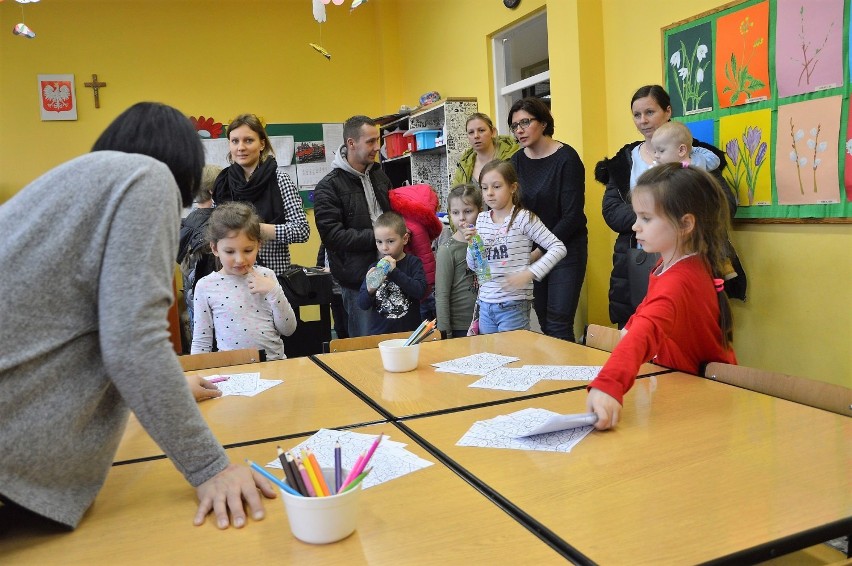 Dzień otwarty w Szkole Podstawowej nr 2 w Piotrkowie