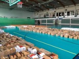 5,2 tony żywności trafiło do najbardziej potrzebujących mieszkańców gminy Luzino