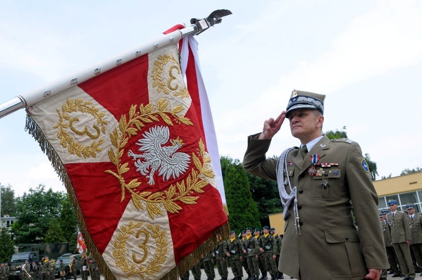 Koniec 3. Brygady Zmechanizowanej w Lublinie