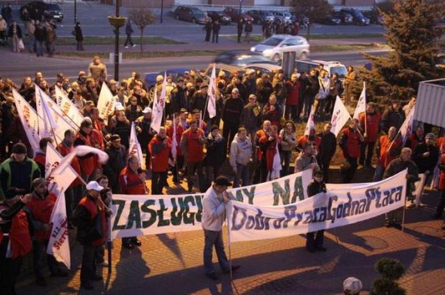 W dniu dzisiejszym w PZL-Świdnik zostało podpisane Porozumienie ...